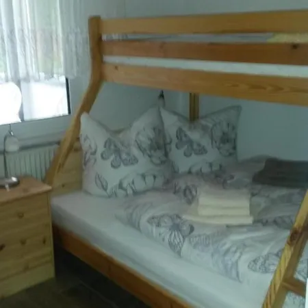 Am Wald Feriehus Loissin