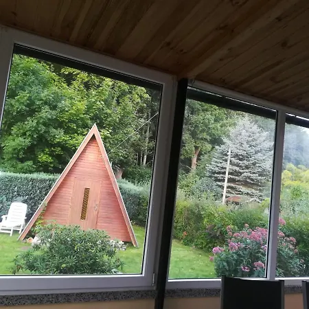 Am Wald بيت للعطل