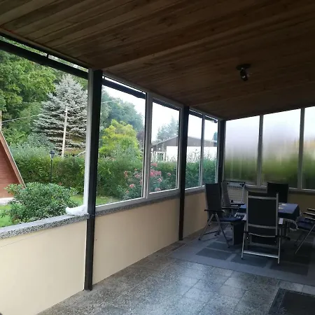 Am Wald Casa vacanze Loissin